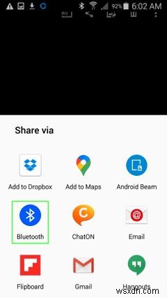 BluetoothでMacとAndroid間のファイルを転送する方法【ペアリングから送受信まで完全解説】
