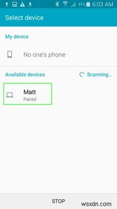 BluetoothでMacとAndroid間のファイルを転送する方法【ペアリングから送受信まで完全解説】