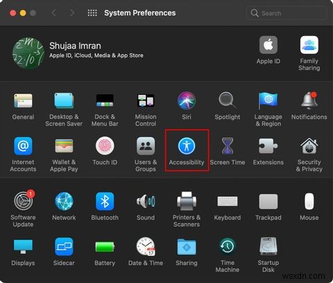 Macでクローズドキャプション(SDH)を自動的に有効にする方法