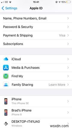 iPhone・iPad・MacでApple IDの回復キー(リカバリーキー)を設定する方法