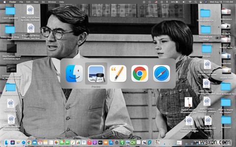Macで開いているアプリをすべて数秒で一括終了する方法