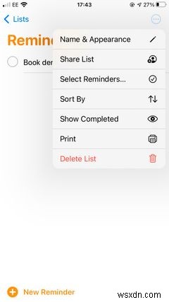 Appleのリマインダーアプリで優先度タグを使う方法【設定から並べ替えまで】