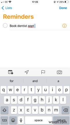 Appleのリマインダーアプリで優先度タグを使う方法【設定から並べ替えまで】