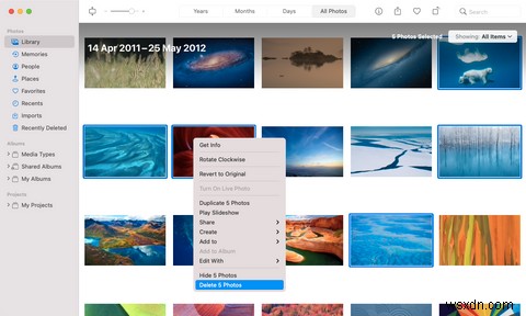 Macで写真を削除する方法|写真アプリとFinderでの削除手順を徹底解説