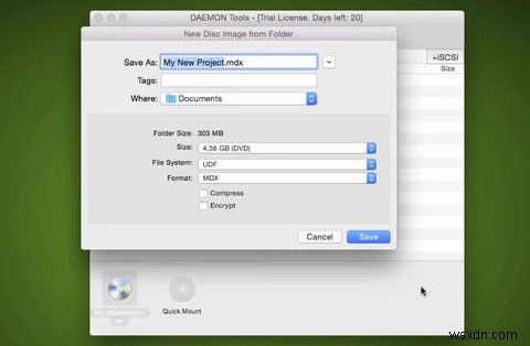 MacでISOイメージをマウントする4つの方法【初心者向けガイド】