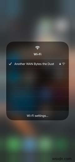 iPhone・iPad・MacでWi-Fiネットワークの優先度を設定する方法