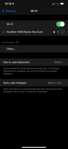 iPhone・iPad・MacでWi-Fiネットワークの優先度を設定する方法