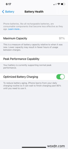 iPhoneとMacの「最適化されたバッテリー充電」とは？仕組みと設定方法を徹底解説
