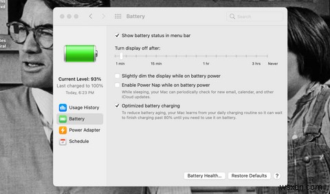 iPhoneとMacの「最適化されたバッテリー充電」とは？仕組みと設定方法を徹底解説