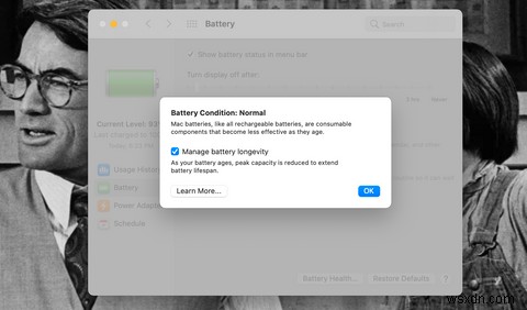 iPhoneとMacの「最適化されたバッテリー充電」とは？仕組みと設定方法を徹底解説