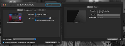 MacBookを外部モニターに接続する方法｜ポート確認からディスプレイ設定まで