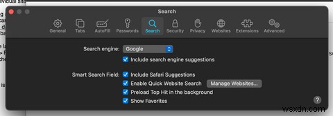MacのSafariでプライバシーとセキュリティを強化できる5つの便利機能