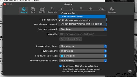 MacのSafariでプライバシーとセキュリティを強化できる5つの便利機能