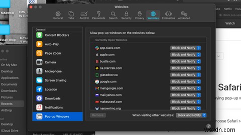 MacのSafariでプライバシーとセキュリティを強化できる5つの便利機能