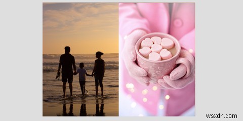 Macで写真を並べて1枚に結合する3つの簡単な方法