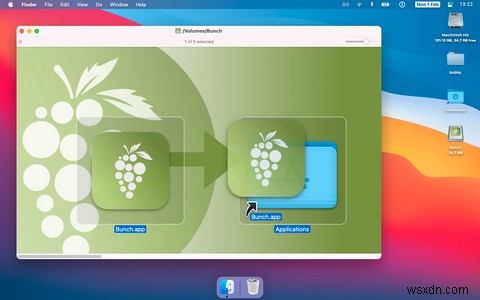 Bunch: macOSで作業効率を高める強力なマルチアプリランチャー