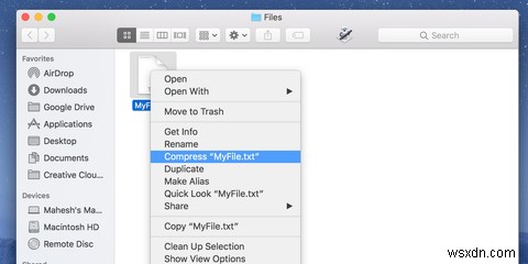 Macでファイルを圧縮する方法|ZIP・PDF・Office文書・動画・音声の容量削減テクニック