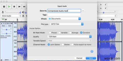 Macでファイルを圧縮する方法|ZIP・PDF・Office文書・動画・音声の容量削減テクニック