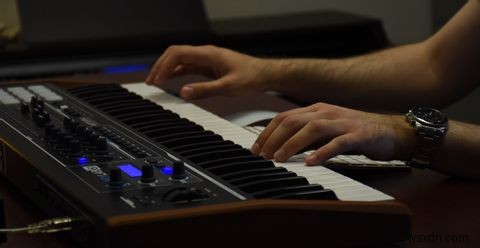 MacのGarageBandでキーボードを録音する方法|3つの録音手法を徹底解説
