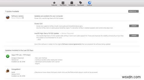 MacでiTunesをアップデートする方法【macOSのバージョン別に解説】