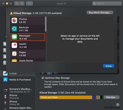 MacでiMessageを削除する方法｜1件・複数・会話全体・完全削除まで徹底解説