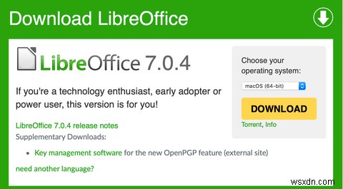 MacでDOCXファイルを開く4つの無料の方法【Microsoft Office不要】