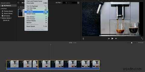 Macで動画を編集する方法|無料アプリiMovieの基本操作を徹底解説