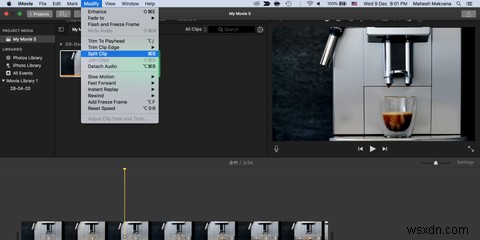 Macで動画を編集する方法|無料アプリiMovieの基本操作を徹底解説