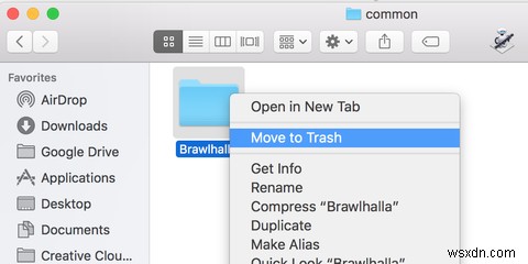 MacでSteamをアンインストールする方法｜ゲームだけを削除する手順も解説