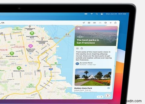 macOS Big Surの8つの大きな変更点｜アップグレード前にチェックしたい新機能まとめ