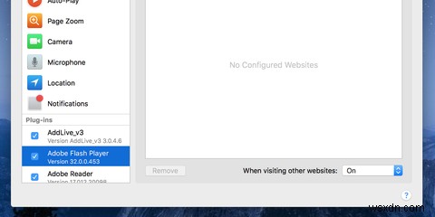 MacでAdobe Flash Playerのブロックを解除する方法【Chrome・Safari・Firefox対応】