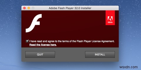 MacにAdobe Flash Playerをダウンロード・インストールする方法|ブラウザ別の有効化手順も解説