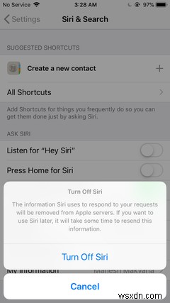 iPhone・iPad・Mac・Apple WatchでSiriをオフにする完全ガイド