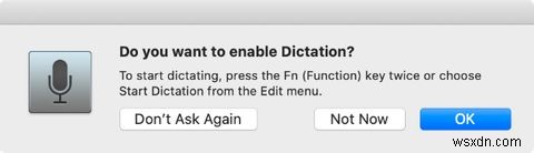 Macのディクテーションで音声入力する方法！使い方からトラブル対処まで徹底解説