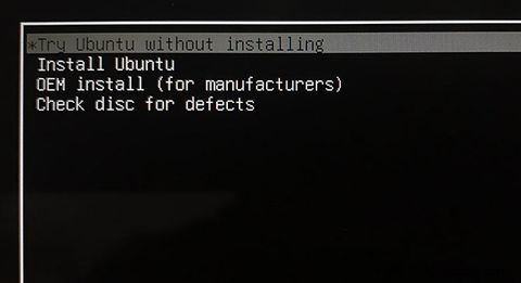 MacでLinuxの起動用USBドライブを作成・起動する完全ガイド
