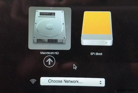 MacでLinuxの起動用USBドライブを作成・起動する完全ガイド