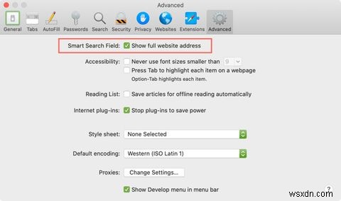 MacでのSafariブラウジングを快適にするために見直したい10の設定