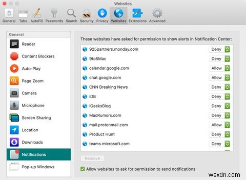 MacでのSafariブラウジングを快適にするために見直したい10の設定