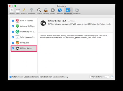 MacでのSafariブラウジングを快適にするために見直したい10の設定