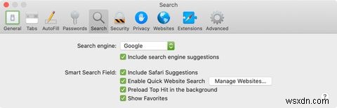 MacでのSafariブラウジングを快適にするために見直したい10の設定