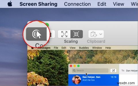 【Mac】画面共有はメッセージアプリでOK！FaceTime不要の使い方を徹底解説