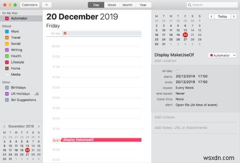 ブラウザでMacのAutomatorを使いこなす6つの方法