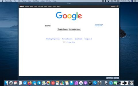 ブラウザでMacのAutomatorを使いこなす6つの方法