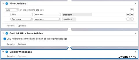 ブラウザでMacのAutomatorを使いこなす6つの方法