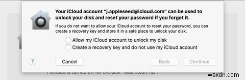 macOSのFileVaultとは？仕組みから有効化・無効化の方法まで徹底解説