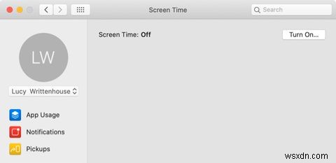 Macのスクリーンタイムで子どものコンテンツ制限と利用時間を設定する方法