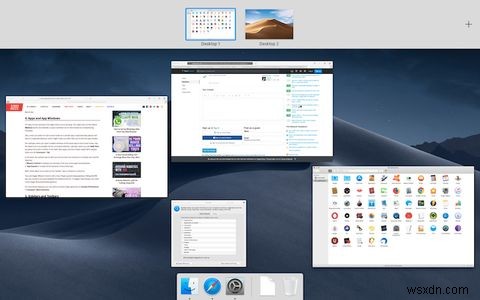 Macをよりスマートに操作するための便利なMagic Mouseジェスチャー4選