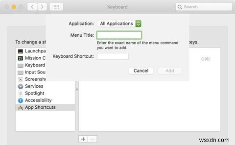 今すぐ導入したいMacのカスタムキーボードショートカット15選