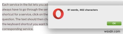 macOSの「サービス」メニューに便利なオプションを追加して作業を高速化する方法