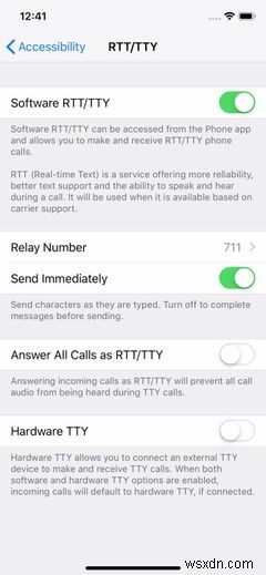 MacとiPhoneでリアルタイムテキスト（RTT）通話を使う方法｜設定から発信まで解説